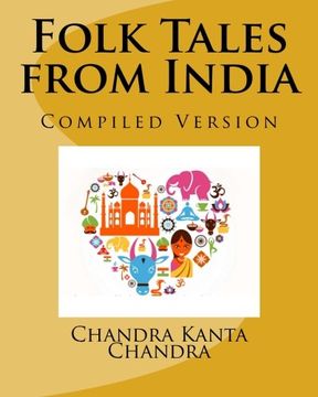 portada Folk Tales from India: Compiled Version (Volume 5)