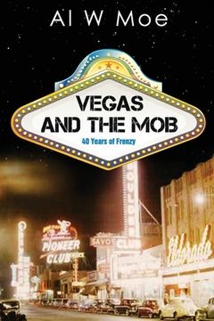 portada Vegas and the Mob (en Inglés)