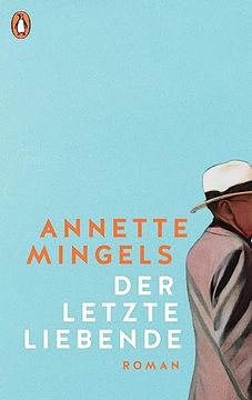 portada Der Letzte Liebende: Roman (en Alemán)