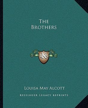 portada the brothers (en Inglés)
