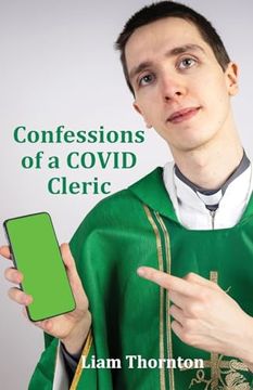 portada Confessions of a COVID Cleric (en Inglés)