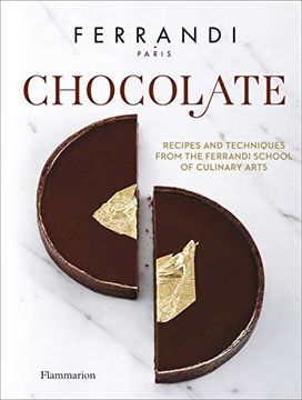 portada Chocolate: Recipes and Techniques From the Ferrandi School of Culinary Arts (in English)