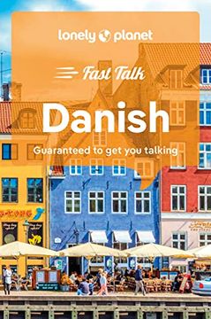 portada Lonely Planet Fast Talk Danish 2 (Phrasebook) (in English)