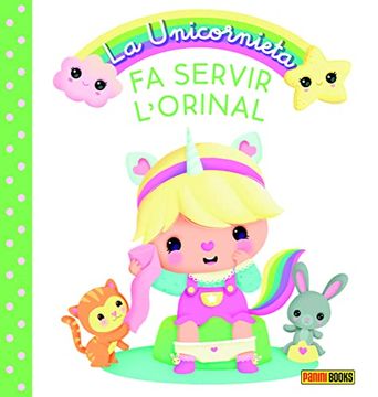 portada Fa Servir L'Orinal (Unicornita) (en Catalá)