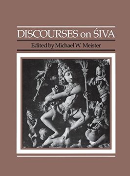 portada Discourses on Siva: Proceedings of a Symposium on the Nature of Religious Imagery (in English)