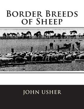 portada Border Breeds of Sheep (en Inglés)