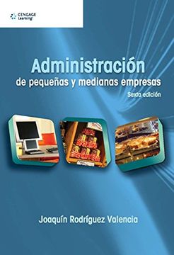 portada Administracion de Pequeñas y Medianas Empresas. 6Ed.