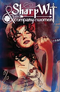 portada Sharp wit and the Company of Women (en Inglés)