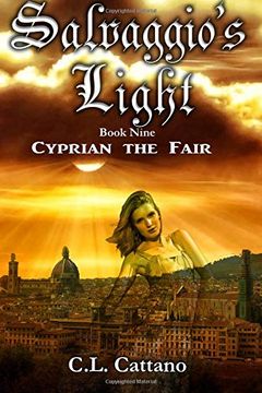 portada Cyprian the Fair (Salvaggio's Light) (Volume 9) (en Inglés)