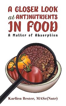 portada A Closer Look at Antinutrients in Food (en Inglés)