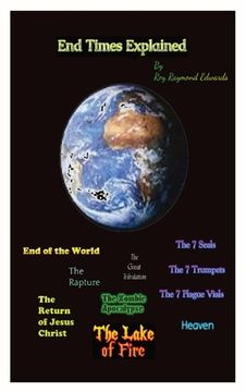 portada End Times Explained (in English)