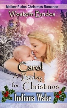 portada Carol - A Baby for Christmas (in English)