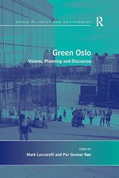 portada Green Oslo (Urban Planning and Environment) (en Inglés)