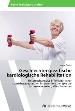 portada Geschlechterspezifische kardiologische Rehabilitation