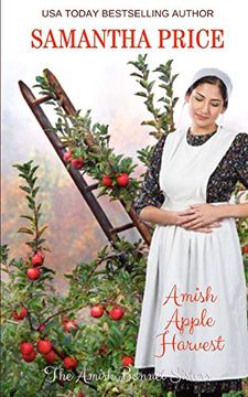 portada Amish Apple Harvest: Amish Romance (The Amish Bonnet Sisters) 