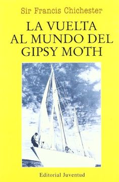 portada La Vuelta al Mundo del Gipsy Moth