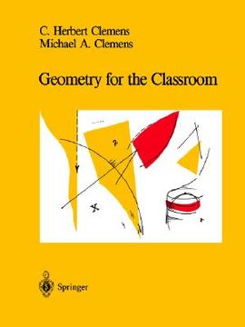 portada geometry for the classroom