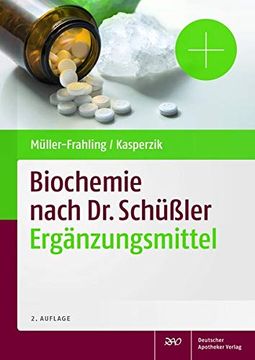 portada Biochemie Nach dr. Schüßler (en Alemán)