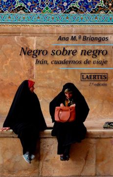 portada Negro Sobre Negro (in Spanish)