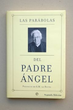 portada PARABOLAS DEL PADRE ANGEL ,LAS