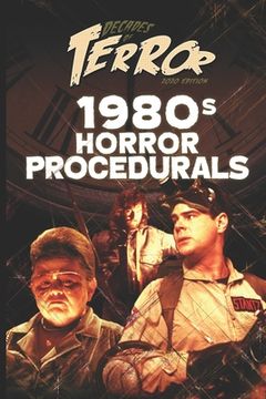 portada Decades of Terror 2020: 1980s Horror Procedurals (en Inglés)