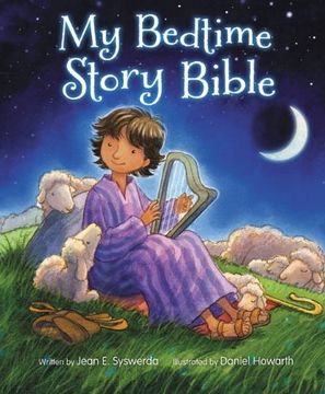 portada My Bedtime Story Bible (en Inglés)