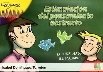 portada Estimulación del Pensamiento Abstracto (in Spanish)