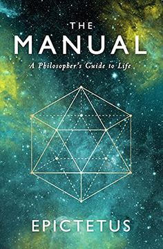 portada The Manual: A Philosopher'S Guide to Life (in English)