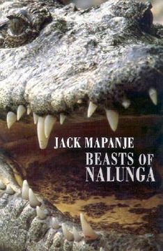portada beasts of nalunga (en Inglés)