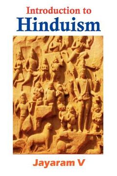 portada introduction to hinduism (en Inglés)