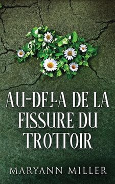 portada Au-delà De La Fissure Du Trottoir (en Francés)