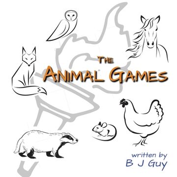 portada The Animal Games