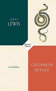 portada Gilgamesh Retold (Carcanet Classics) (in English)