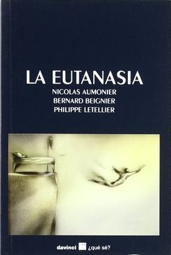 portada Eutanasia (Que se 15)