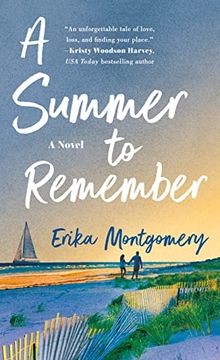 portada A Summer to Remember: A Novel (in English)
