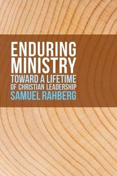 portada Enduring Ministry: Toward a Lifetime of Christian Leadership (en Inglés)