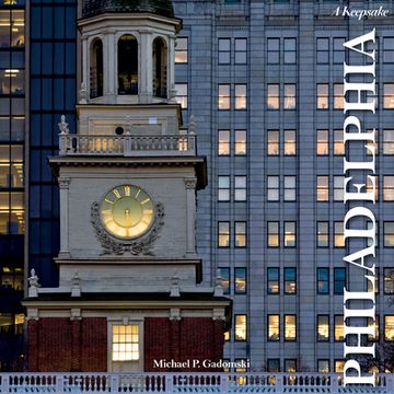 portada Philadelphia: A Keepsake (a Keepsake, 12) (in English)