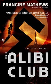 Libro The Alibi Club (en Inglés) De Francine Mathews Buscalibre