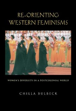 portada Re-Orienting Western Feminisms Hardback: Women's Diversity in a Postcolonial World (en Inglés)