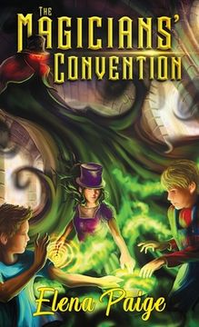 portada The Magicians Convention (in English)