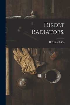 portada Direct Radiators. (in English)