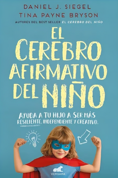 portada El cerebro afirmativo del niño