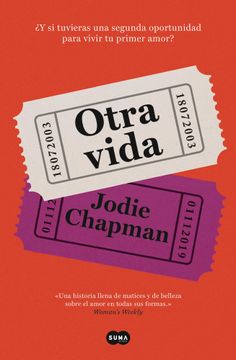 portada Otra Vida / Another Life (in Spanish)