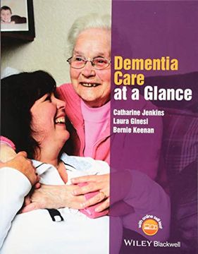 portada Dementia Care at a Glance