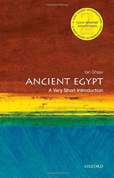 portada Ancient Egypt: A Very Short Introduction (Very Short Introductions) (in English)