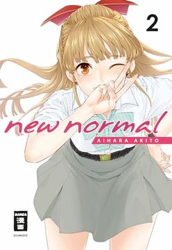 portada New Normal 02 (en Alemán)