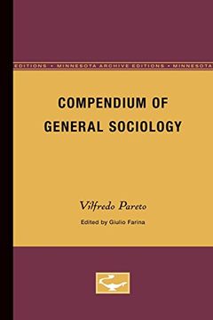 portada Compendium of General Sociology