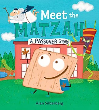 portada Meet the Matzah (in English)