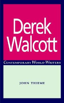 portada derek walcott (en Inglés)