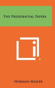 portada the presidential papers (en Inglés)